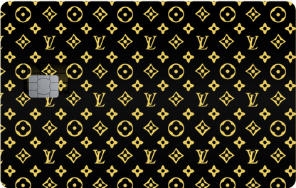 The Louis Vuitton Card