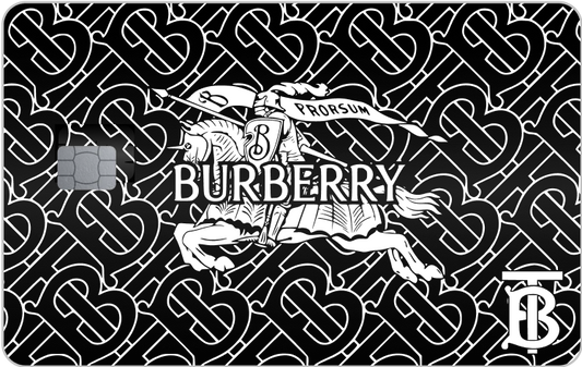 The Burberry Card