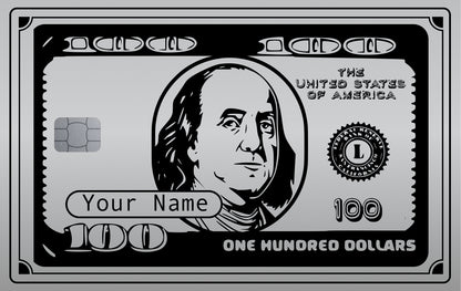 Dollar Card
