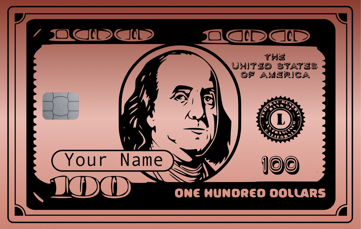 Dollar Card