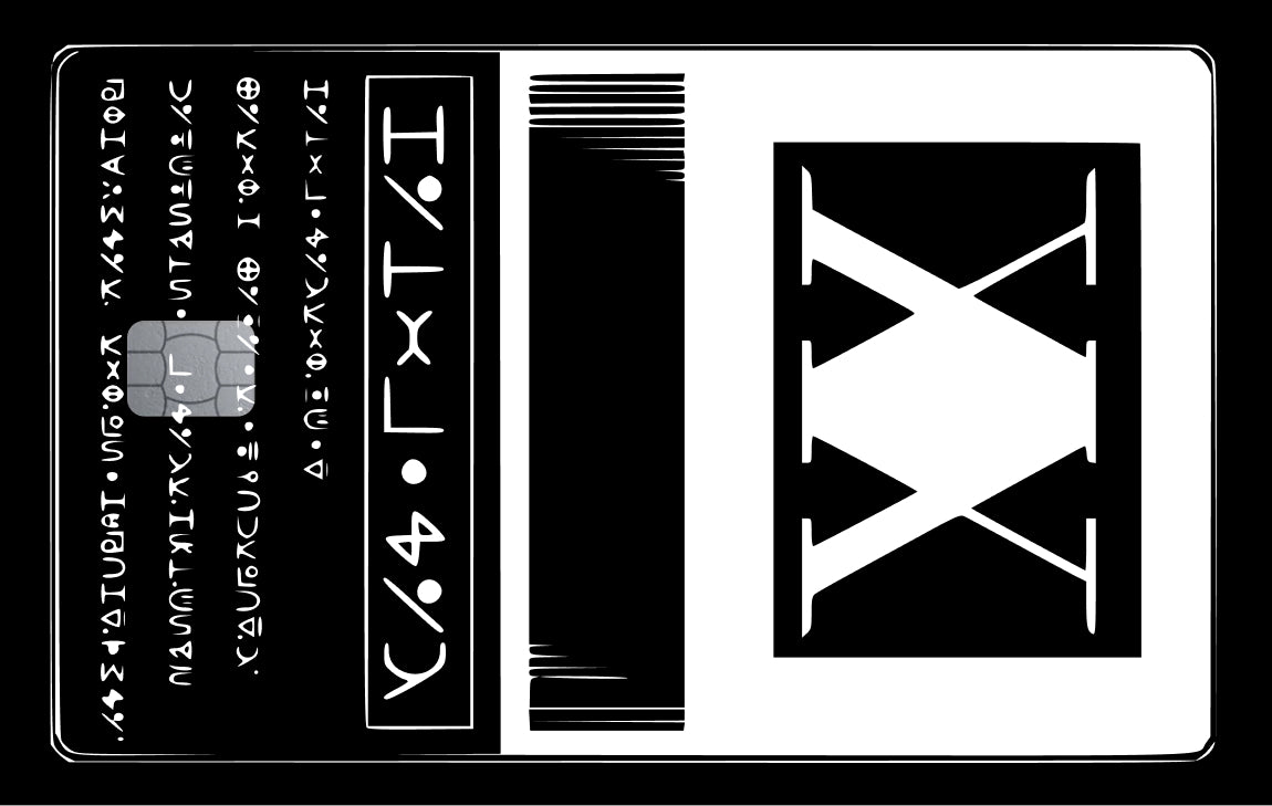 XIV Card