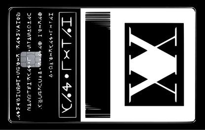 XIV Card