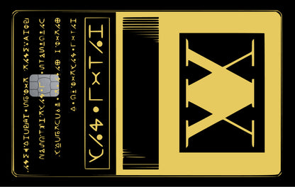 XIV Card