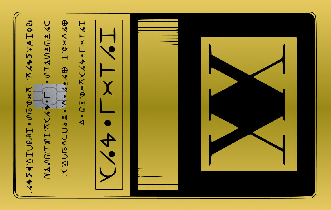 XIV Card