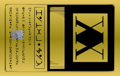 XIV Card