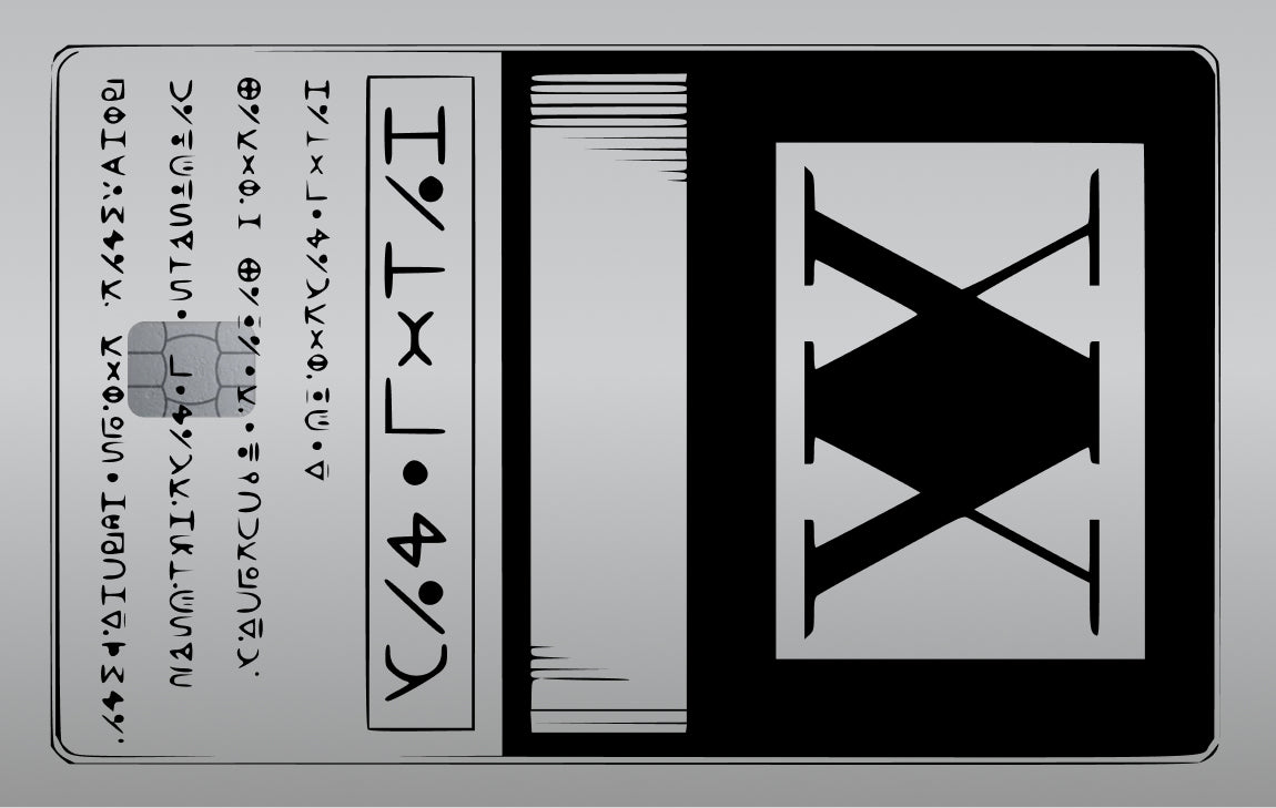 XIV Card