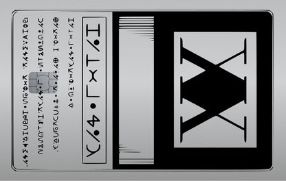 XIV Card