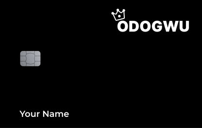 Odogwu Card