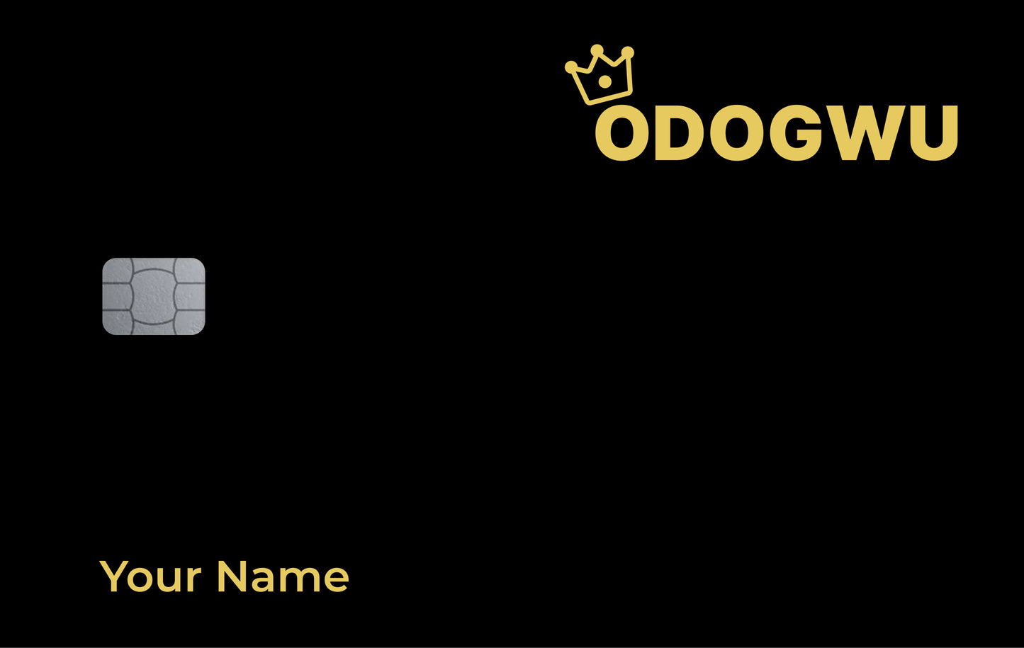 Odogwu Card