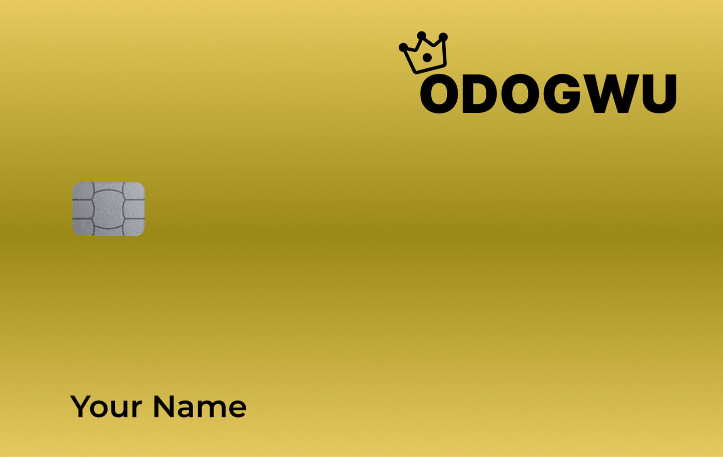 Odogwu Card
