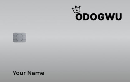 Odogwu Card