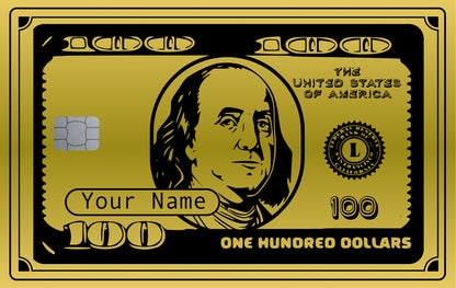 Dollar Card